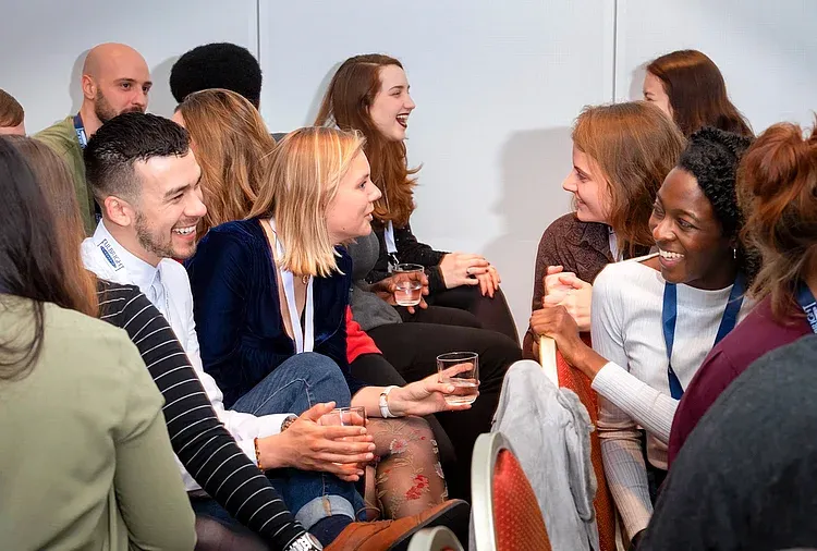 Gruppenfoto "Berlin Seminar 2019"